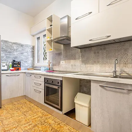 Apartment Posto Rosso By Barbarhouse