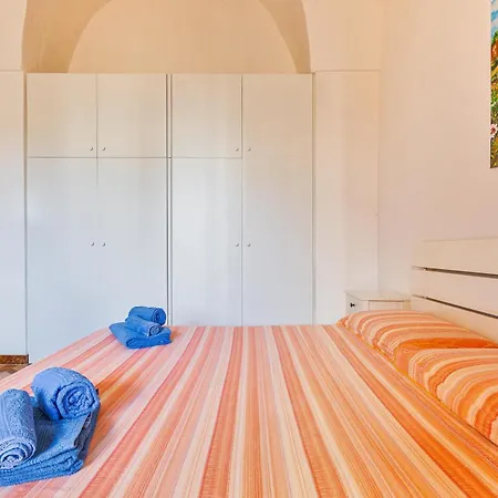 Apartment Posto Rosso By Barbarhouse Torre San Giovanni Ugento